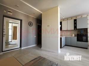 2-к квартира, вторичка, 37м2, 23/25 этаж