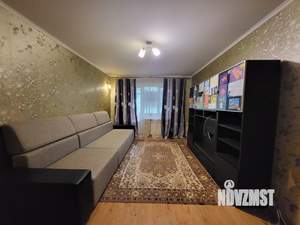 2-к квартира, вторичка, 52м2, 1/10 этаж
