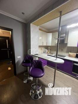 1-к квартира, вторичка, 41м2, 14/18 этаж