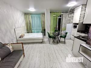 1-к квартира, вторичка, 38м2, 24/25 этаж