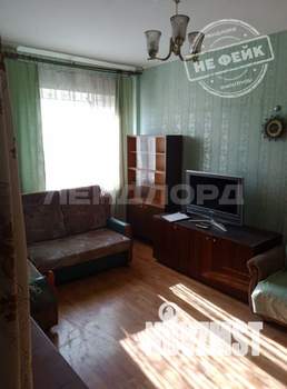 1-к квартира, вторичка, 30м2, 4/5 этаж