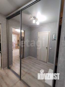 2-к квартира, вторичка, 39м2, 13/18 этаж