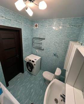 1-к квартира, вторичка, 41м2, 12/15 этаж