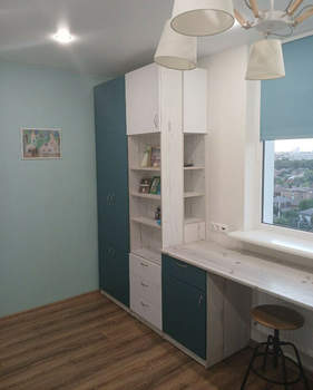 3-к квартира, вторичка, 70м2, 10/25 этаж
