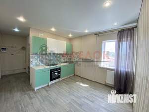 1-к квартира, вторичка, 44м2, 5/17 этаж