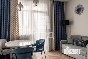 1-к квартира, вторичка, 42м2, 5/19 этаж