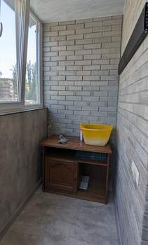 1-к квартира, сданный дом, 40м2, 2/18 этаж