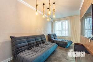 1-к квартира, вторичка, 40м2, 3/25 этаж