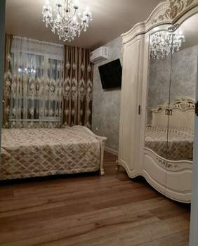 2-к квартира, вторичка, 61м2, 21/24 этаж