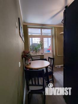 1-к квартира, вторичка, 35м2, 9/22 этаж