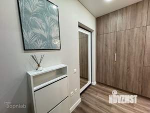 Студия квартира, вторичка, 27м2, 6/17 этаж