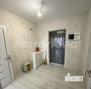 1-к квартира, сданный дом, 37м2, 3/22 этаж