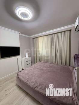 1-к квартира, вторичка, 60м2, 20/24 этаж