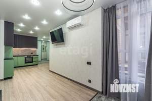 1-к квартира, вторичка, 42м2, 18/25 этаж