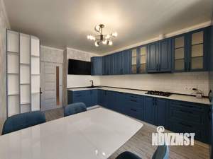 2-к квартира, вторичка, 64м2, 12/22 этаж