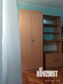 1-к квартира, вторичка, 37м2, 4/8 этаж