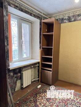 3-к квартира, вторичка, 42м2, 1/5 этаж