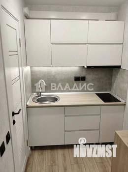 1-к квартира, вторичка, 17м2, 1/9 этаж