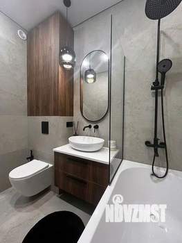 1-к квартира, вторичка, 45м2, 16/19 этаж