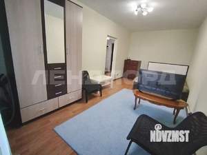 1-к квартира, вторичка, 38м2, 16/17 этаж