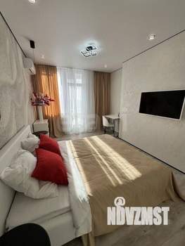 1-к квартира, вторичка, 37м2, 15/25 этаж