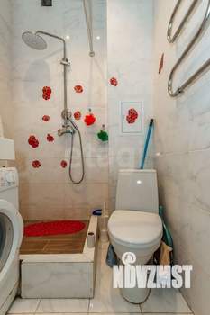 Студия квартира, вторичка, 17м2, 1/4 этаж