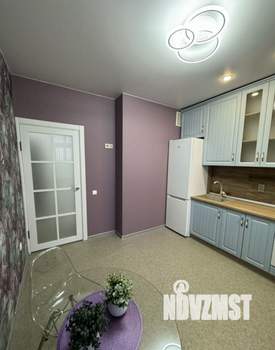 1-к квартира, вторичка, 40м2, 24/28 этаж