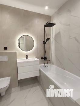 1-к квартира, вторичка, 42м2, 18/25 этаж