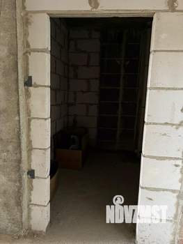 1-к квартира, сданный дом, 52м2, 6/20 этаж