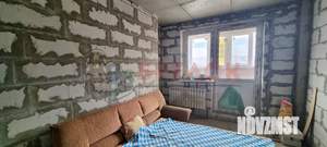 1-к квартира, вторичка, 38м2, 1/9 этаж