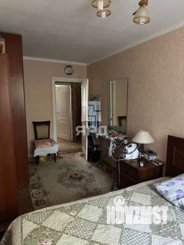 3-к квартира, вторичка, 58м2, 3/5 этаж