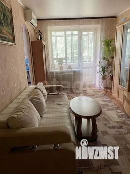 3-к квартира, вторичка, 55м2, 3/5 этаж