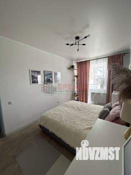 2-к квартира, вторичка, 57м2, 3/4 этаж