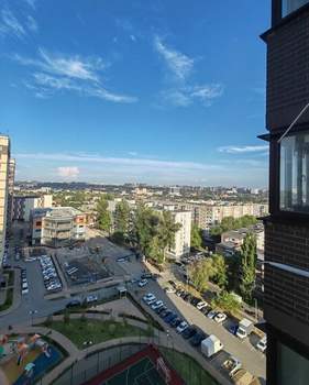 Студия квартира, вторичка, 45м2, 13/24 этаж