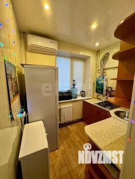 4-к квартира, вторичка, 61м2, 1/2 этаж