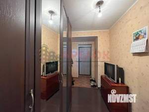 1-к квартира, вторичка, 42м2, 8/16 этаж