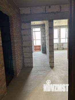 1-к квартира, сданный дом, 37м2, 21/22 этаж