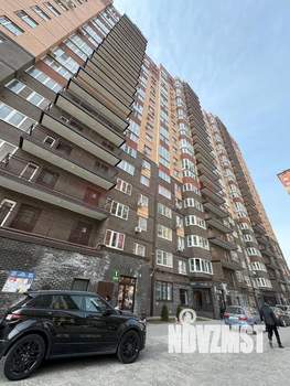 1-к квартира, вторичка, 35м2, 11/24 этаж