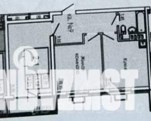 2-к квартира, вторичка, 57м2, 3/15 этаж