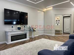 3-к квартира, вторичка, 82м2, 3/23 этаж