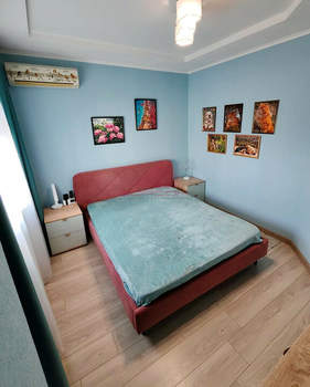 2-к квартира, вторичка, 54м2, 5/16 этаж