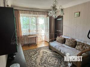 3-к квартира, вторичка, 49м2, 2/5 этаж