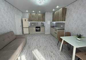 1-к квартира, вторичка, 42м2, 8/19 этаж