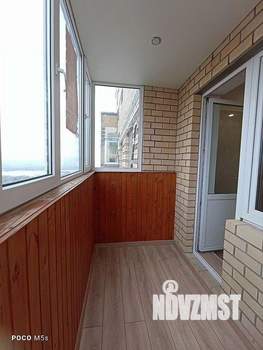 1-к квартира, вторичка, 39м2, 25/26 этаж