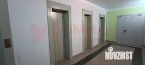 1-к квартира, вторичка, 40м2, 19/24 этаж