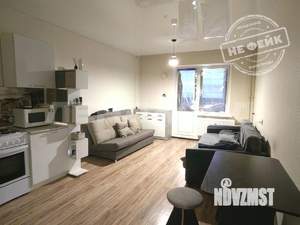 Студия квартира, вторичка, 30м2, 17/18 этаж