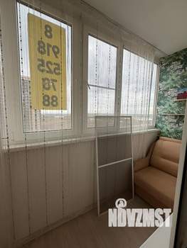 Студия квартира, вторичка, 27м2, 12/19 этаж