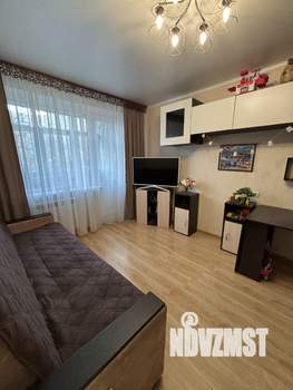1-к квартира, вторичка, 30м2, 6/9 этаж