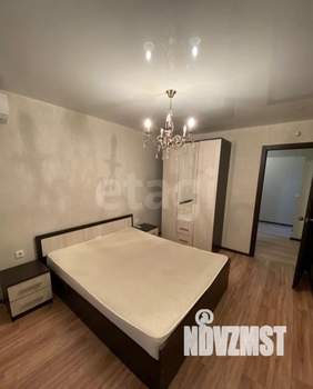 2-к квартира, вторичка, 60м2, 13/16 этаж