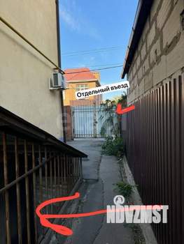 1-к квартира, вторичка, 59м2, 1/4 этаж